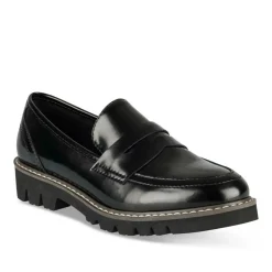 Mocassins ZWART