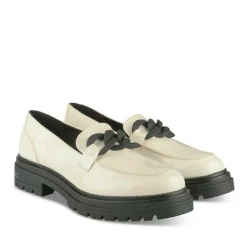 Mocassins ZWART