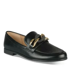 Mocassins ZWART