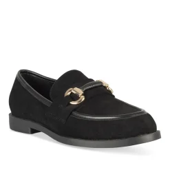 Mocassins ZWART