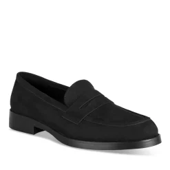 Mocassins ZWART