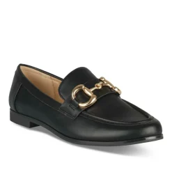 Mocassins ZWART