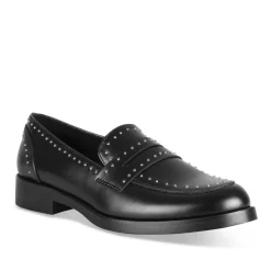 Mocassins ZWART