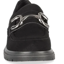 Mocassins ZWART