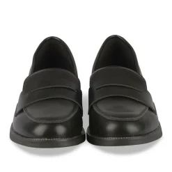 Mocassins ZWART