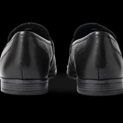 Mocassins ZWART