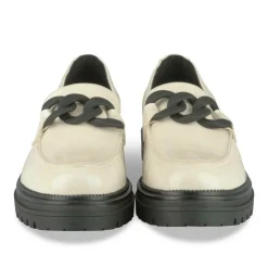 Mocassins ZWART