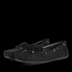 Mocassins ZWART