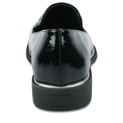 Mocassins ZWART