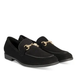 Mocassins ZWART
