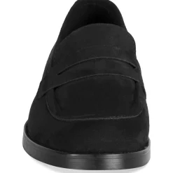 Mocassins ZWART