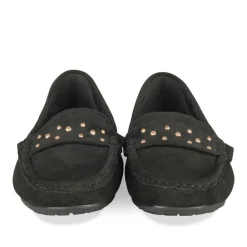Mocassins ZWART
