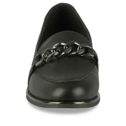 Mocassins ZWART