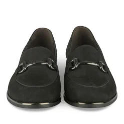 Mocassins ZWART