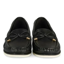 Mocassins ZWART