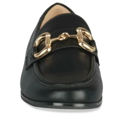 Mocassins ZWART