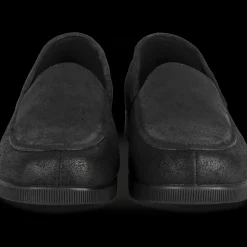 Mocassins ZWART