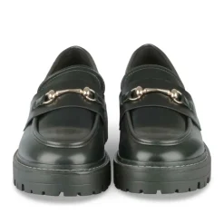 Mocassins ZWART