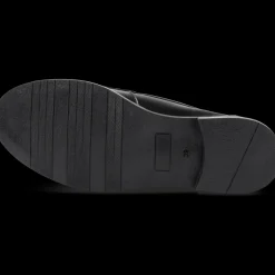 Mocassins ZWART