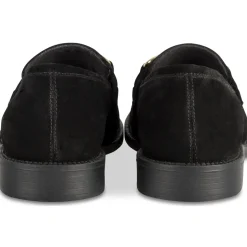 Mocassins ZWART