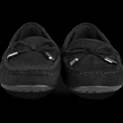 Mocassins ZWART