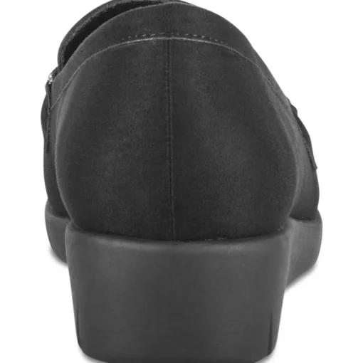 Mocassins ZWART