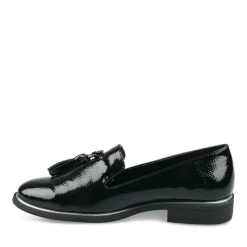 Mocassins ZWART