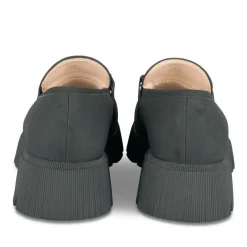 Mocassins ZWART
