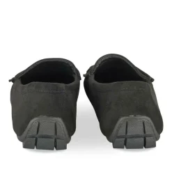 Mocassins ZWART