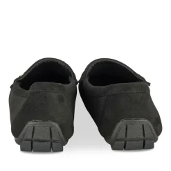 Mocassins ZWART