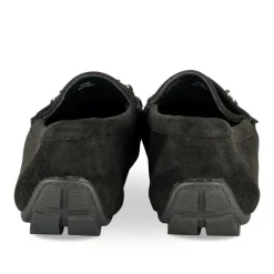 Mocassins ZWART