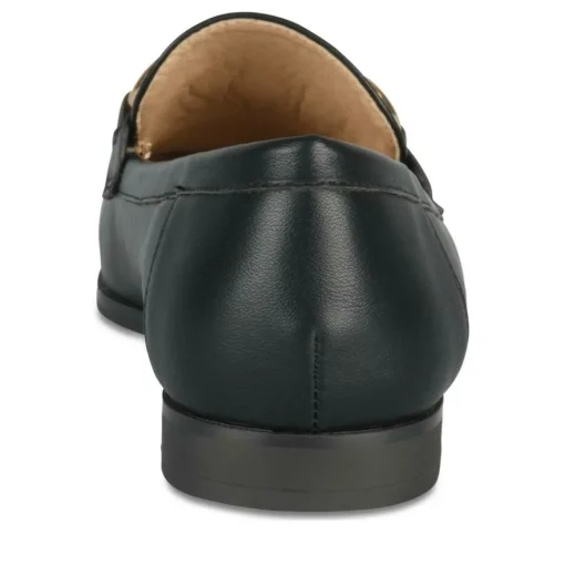 Mocassins ZWART