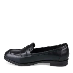 Mocassins ZWART