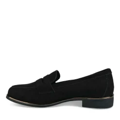 Mocassins ZWART