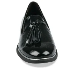 Mocassins ZWART