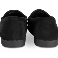 Mocassins ZWART