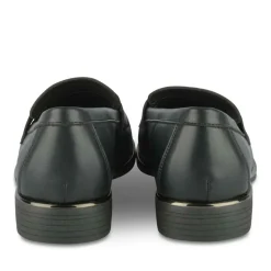 Mocassins ZWART