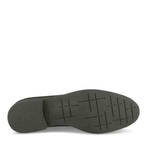 Mocassins ZWART