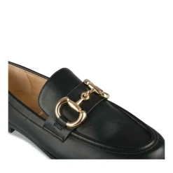 Mocassins ZWART