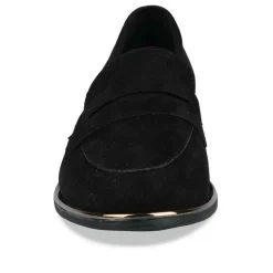 Mocassins ZWART