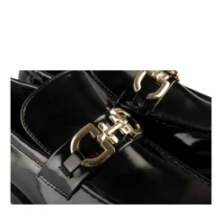 Mocassins ZWART