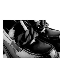 Mocassins ZWART