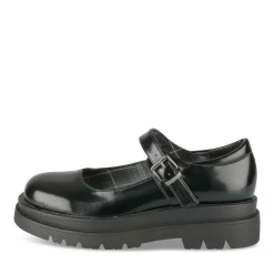 Mocassins ZWART MERRY SCOTT
