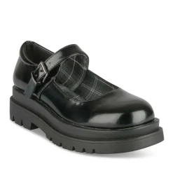 Mocassins ZWART MERRY SCOTT