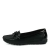 Mocassins ZWART NEOSOFT DAMES