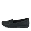 Mocassins ZWART NEOSOFT DAMES