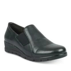 Mocassins ZWART NEOSOFT DAMES