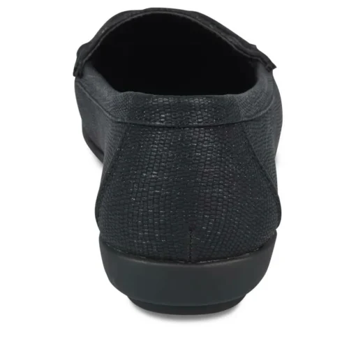 Mocassins ZWART NEOSOFT DAMES