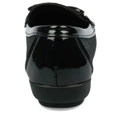 Mocassins ZWART NEOSOFT DAMES