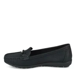 Mocassins ZWART NEOSOFT DAMES